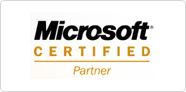 Microsoft Certified Partner